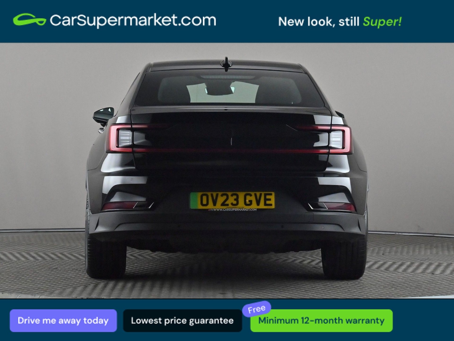 Used Polestar Polestar 2 2023 for sale - 78201698: Photo 5