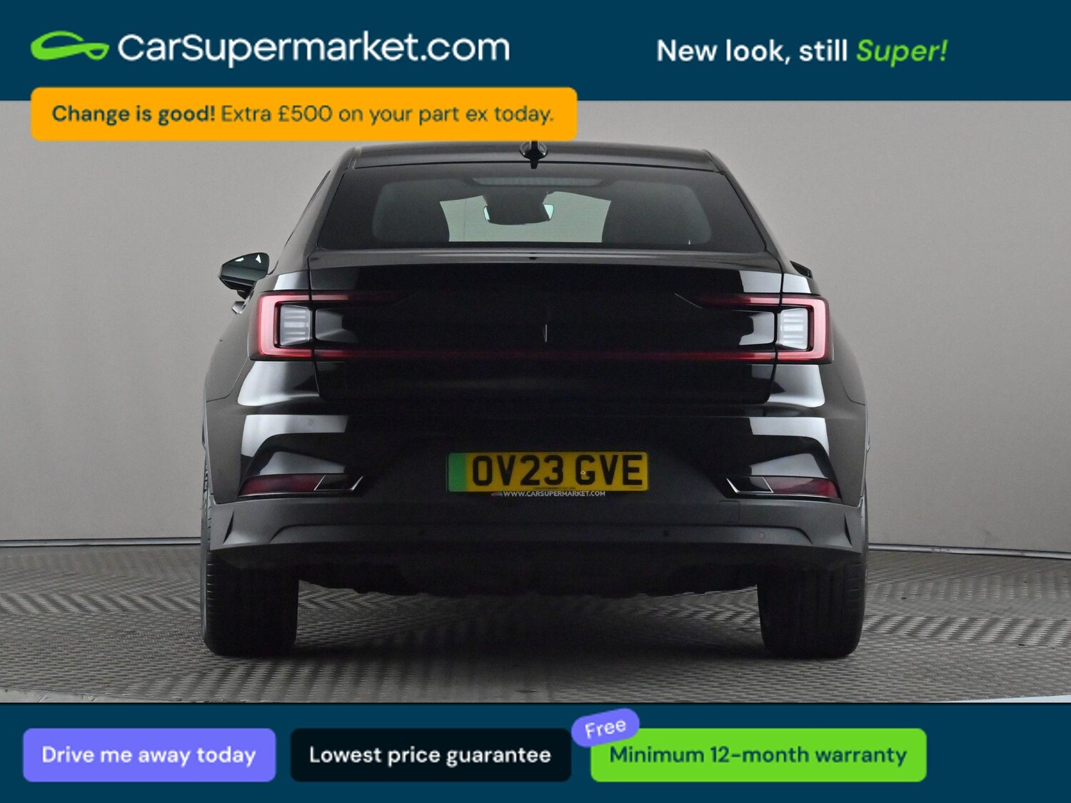 Used Polestar Polestar 2 2023 for sale - 78201698: Photo 6