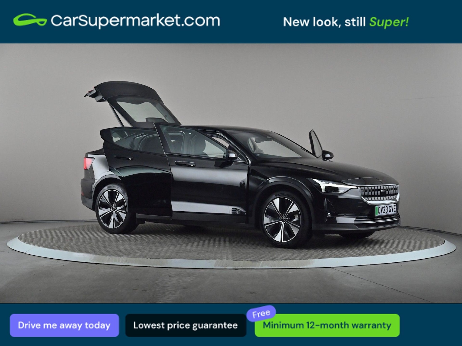 Used Polestar Polestar 2 2023 for sale - 78201698: Photo 7