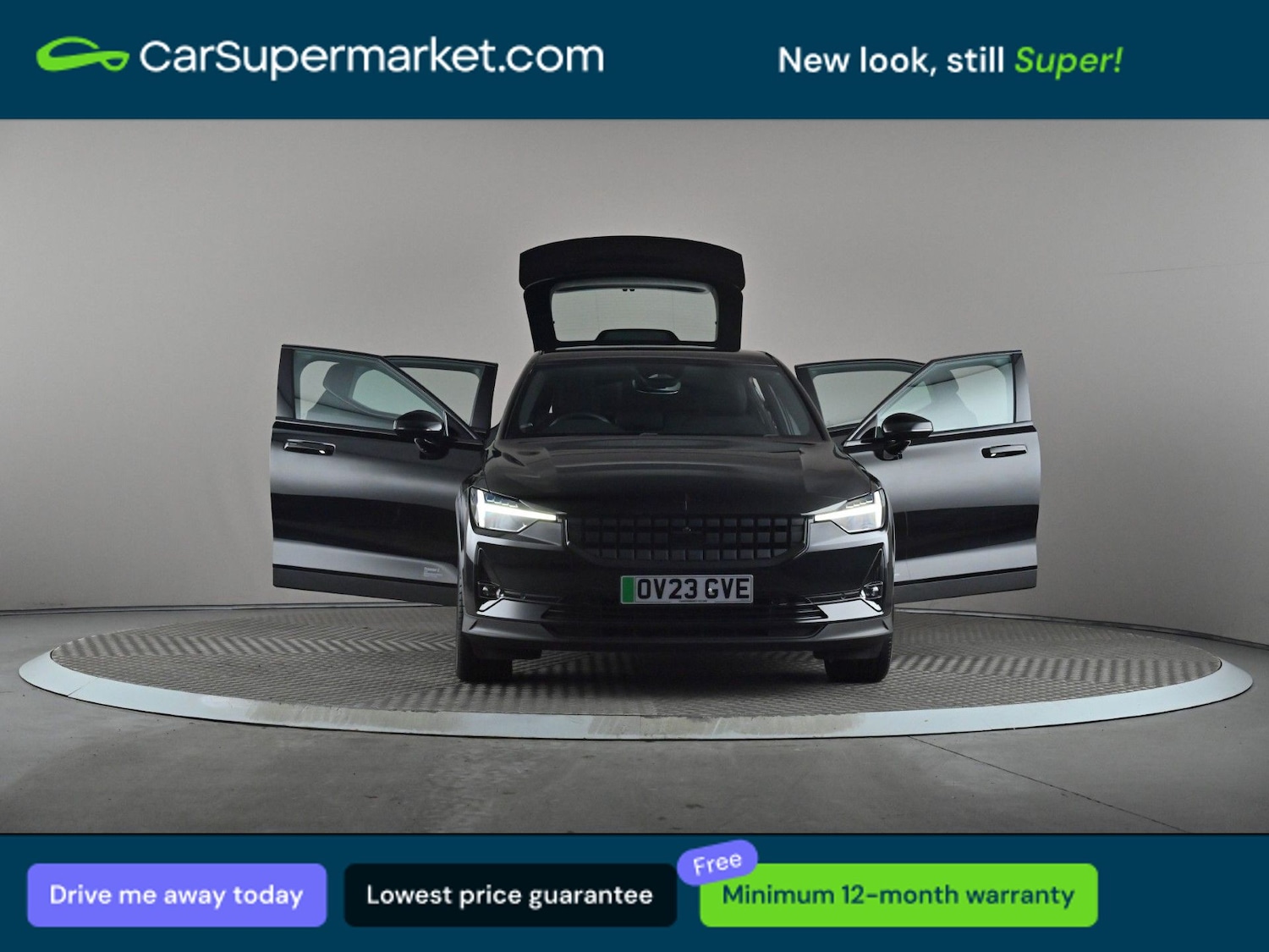 Used Polestar Polestar 2 2023 for sale - 78201698: Photo 8