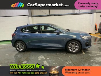 Used Ford Focus 2023 for sale - 77952020: Photo