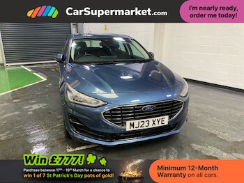 Used Ford Focus 2023 for sale - 77952020: Photo