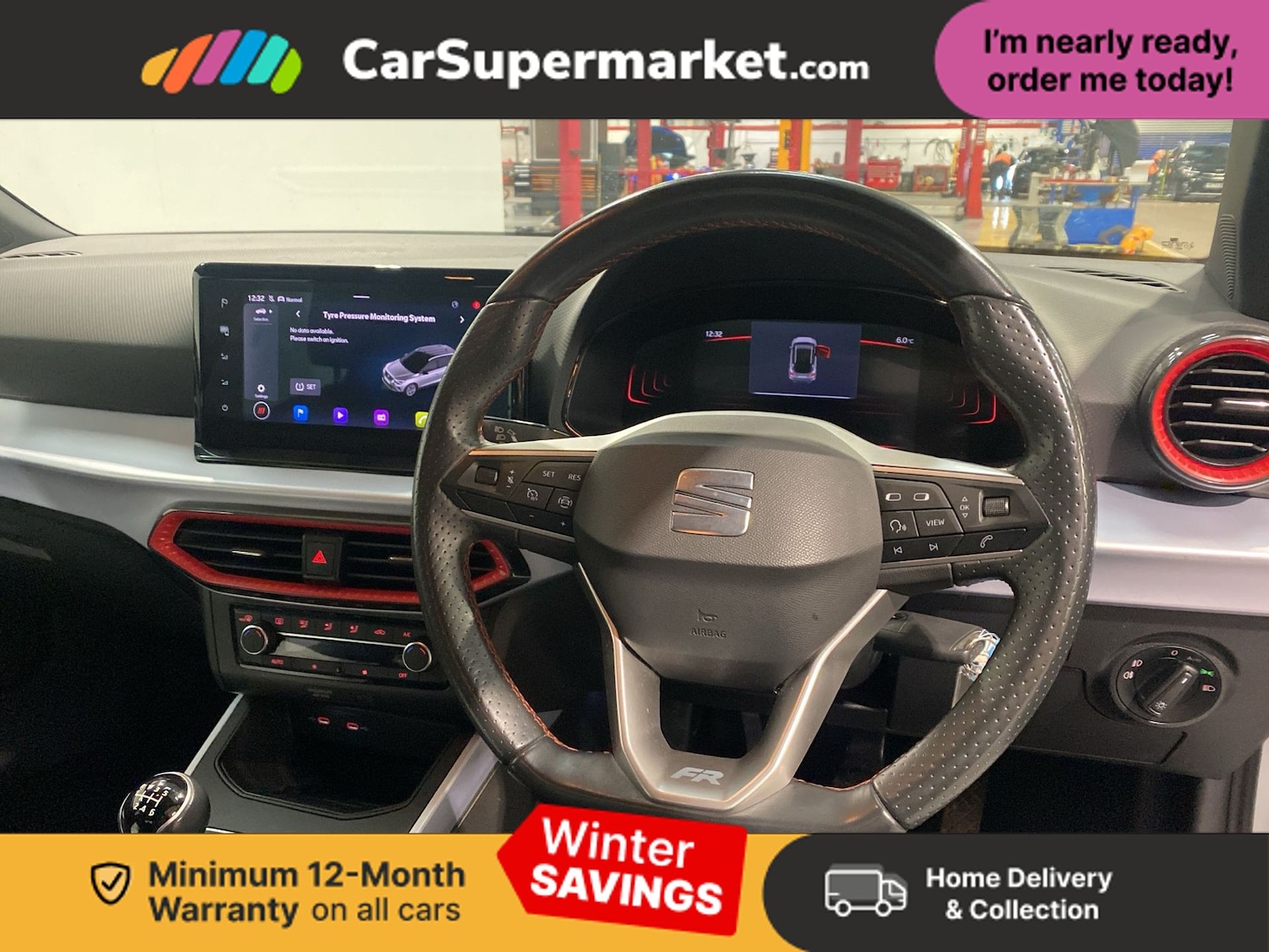 Used SEAT Arona 2023 for sale - 77302946: Photo 2