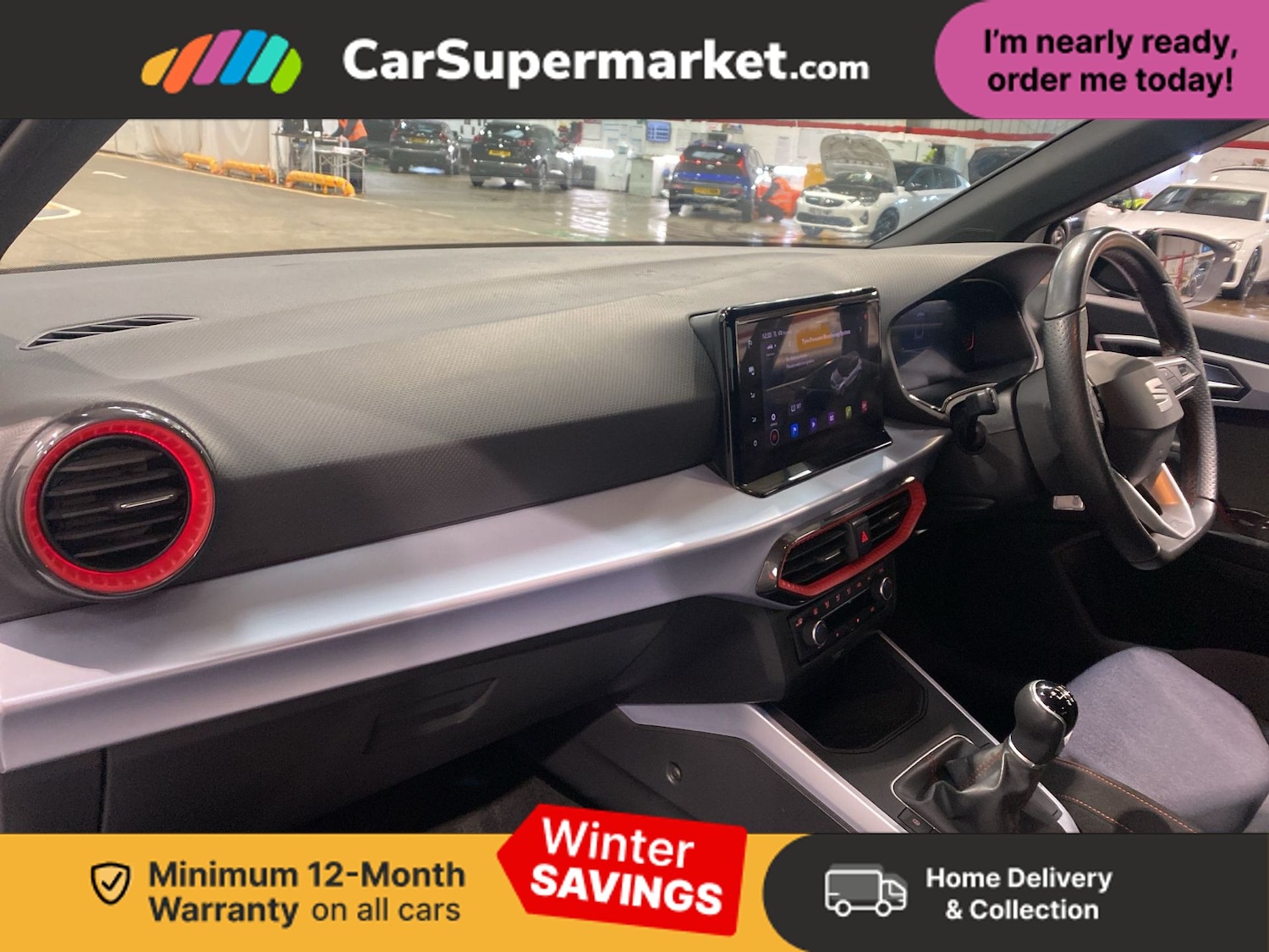 Used SEAT Arona 2023 for sale - 77302946: Photo 6