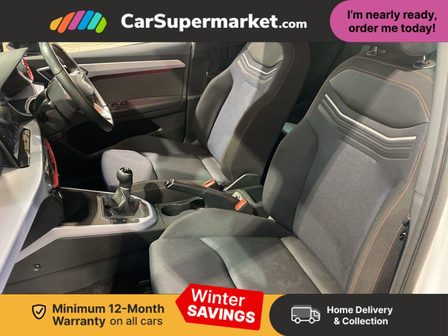 Used SEAT Arona 2023 for sale - 77302946: Photo 7