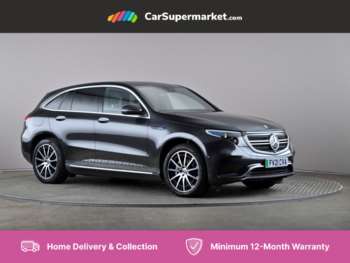 2021 - EQC 400 300kW AMG Line 80kWh 5dr Auto