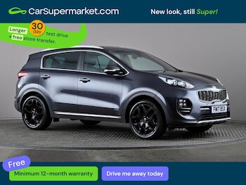 Used Kia Sportage 2017 for sale - 78453896: Photo