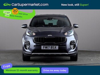 Used Kia Sportage 2017 for sale - 78453896: Photo