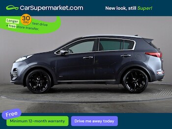 Used Kia Sportage 2017 for sale - 78453896: Photo