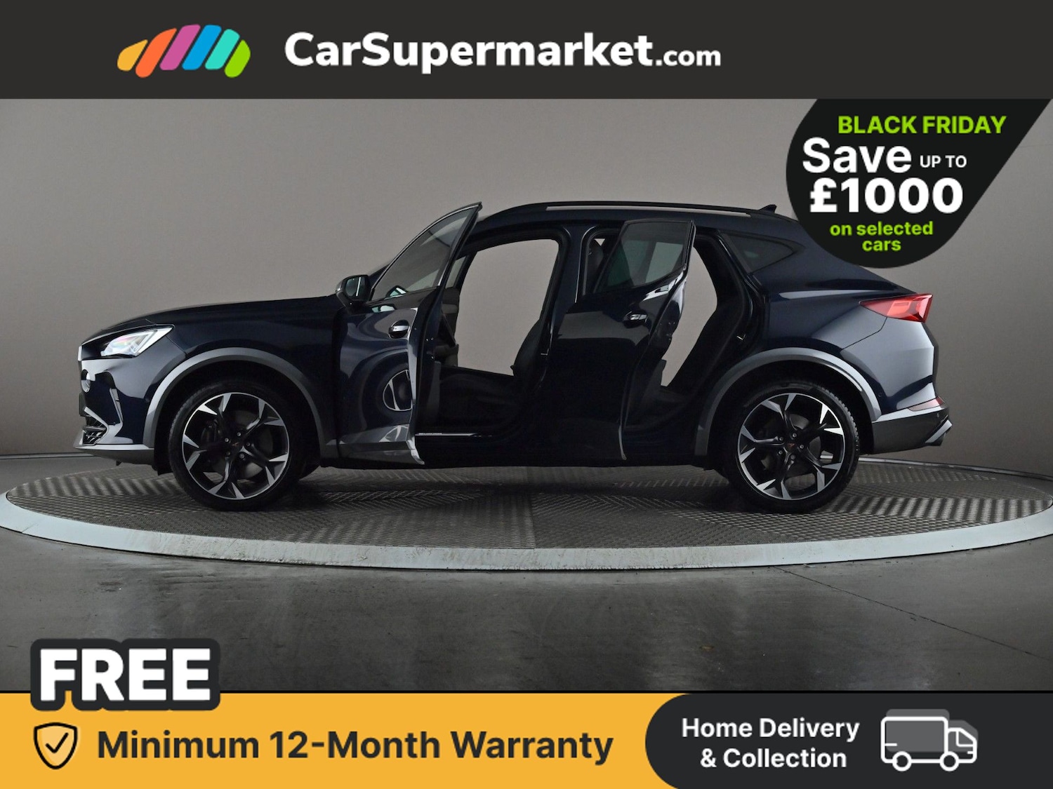 Used Cupra Formentor 2022 for sale - 76723682: Photo 10