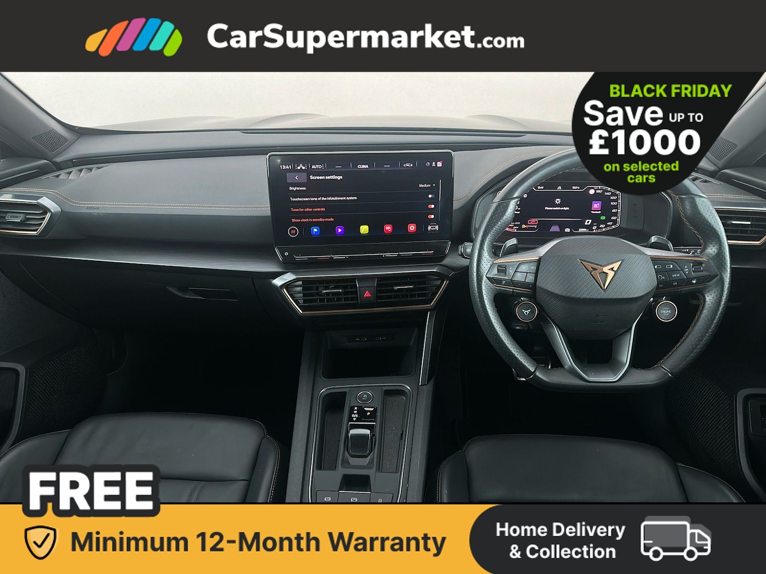 Used Cupra Formentor 2022 for sale - 76723682: Photo 14