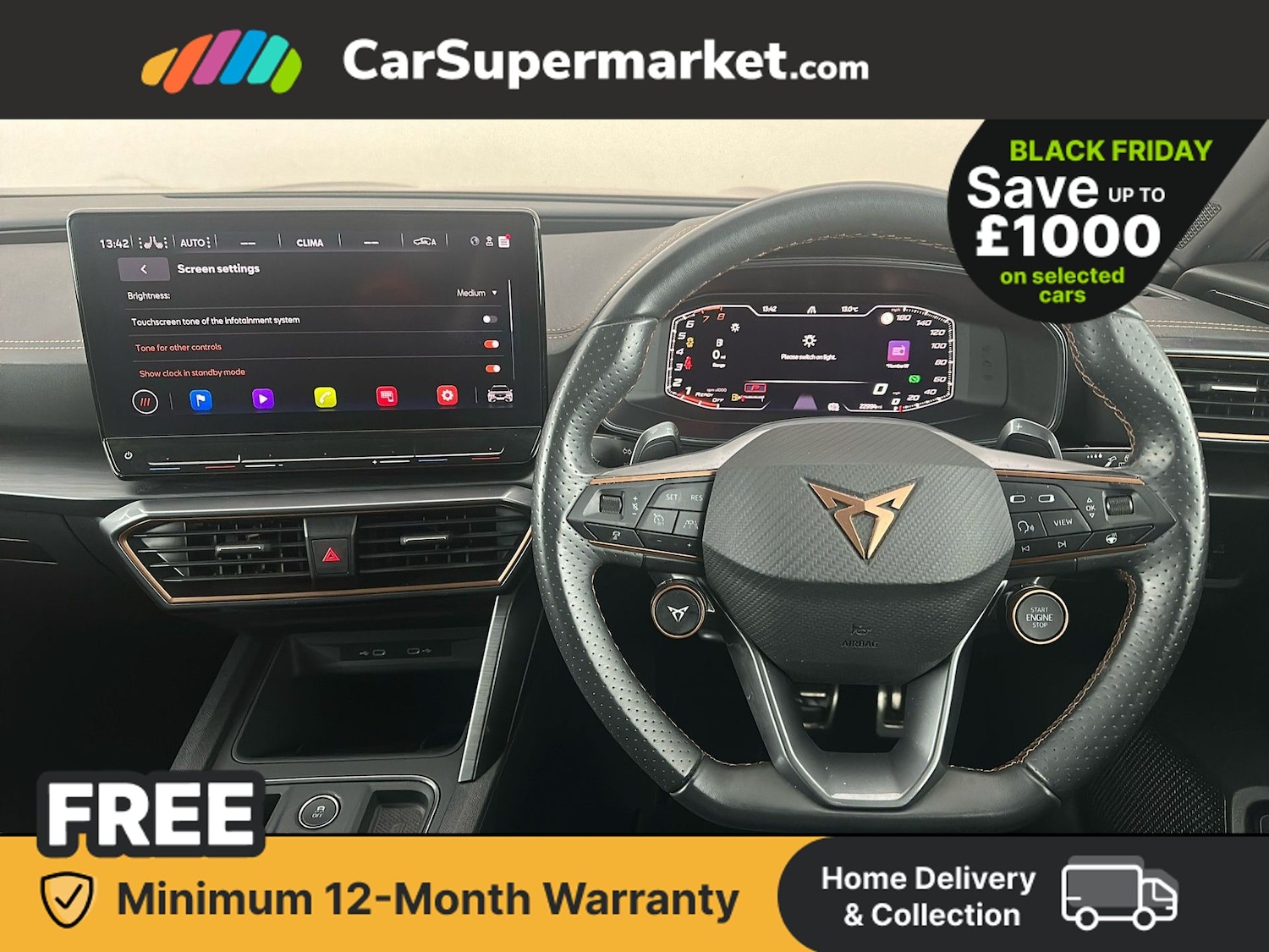 Used Cupra Formentor 2022 for sale - 76723682: Photo 15