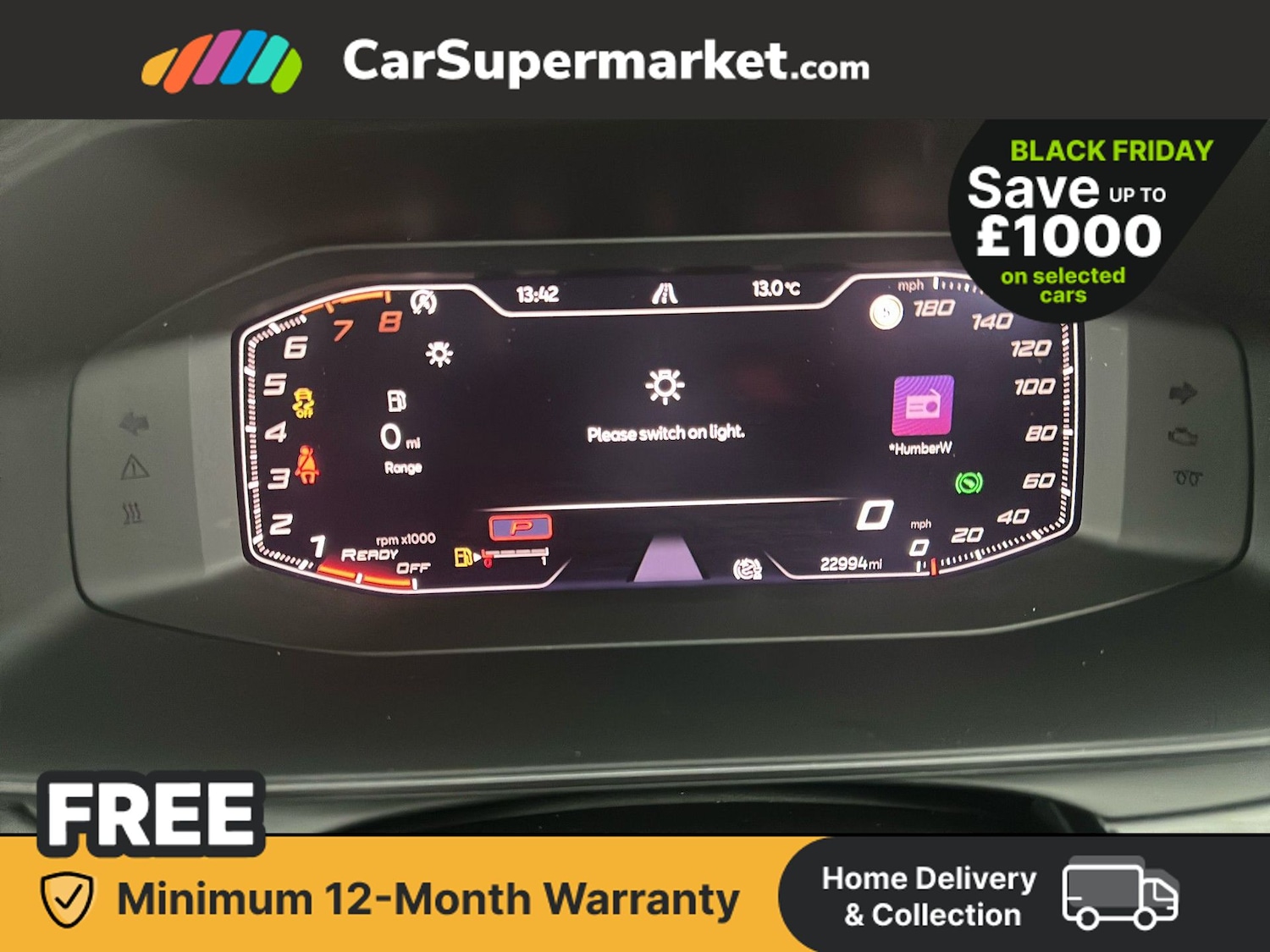 Used Cupra Formentor 2022 for sale - 76723682: Photo 16