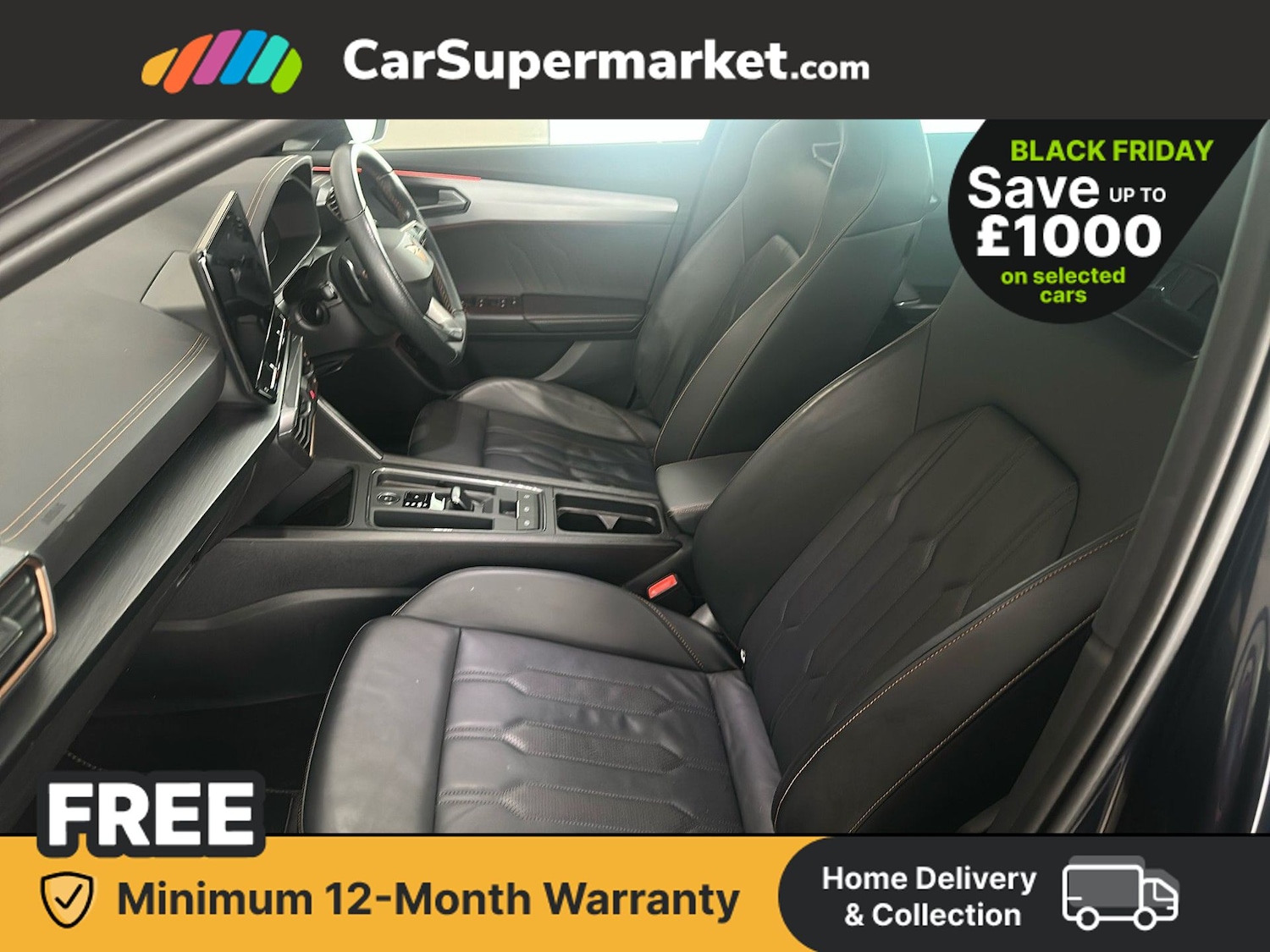 Used Cupra Formentor 2022 for sale - 76723682: Photo 18