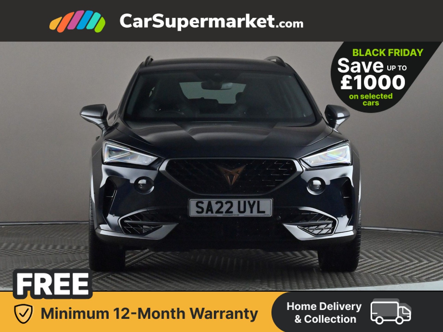 Used Cupra Formentor 2022 for sale - 76723682: Photo 2