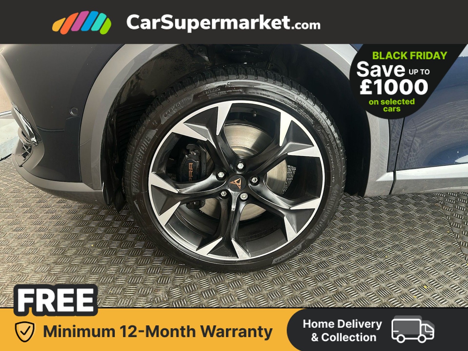 Used Cupra Formentor 2022 for sale - 76723682: Photo 20