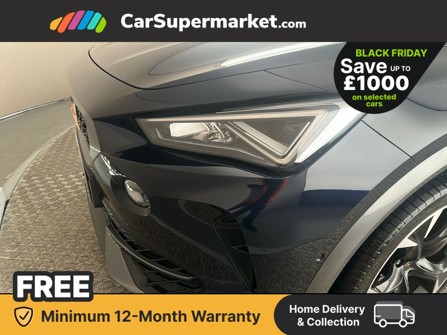 Used Cupra Formentor 2022 for sale - 76723682: Photo 21