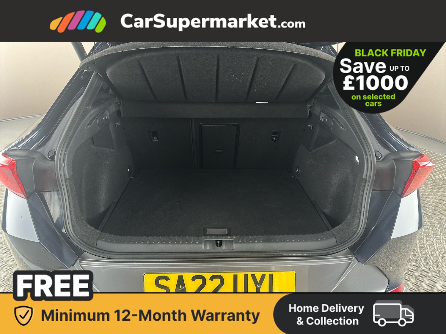 Used Cupra Formentor 2022 for sale - 76723682: Photo 23