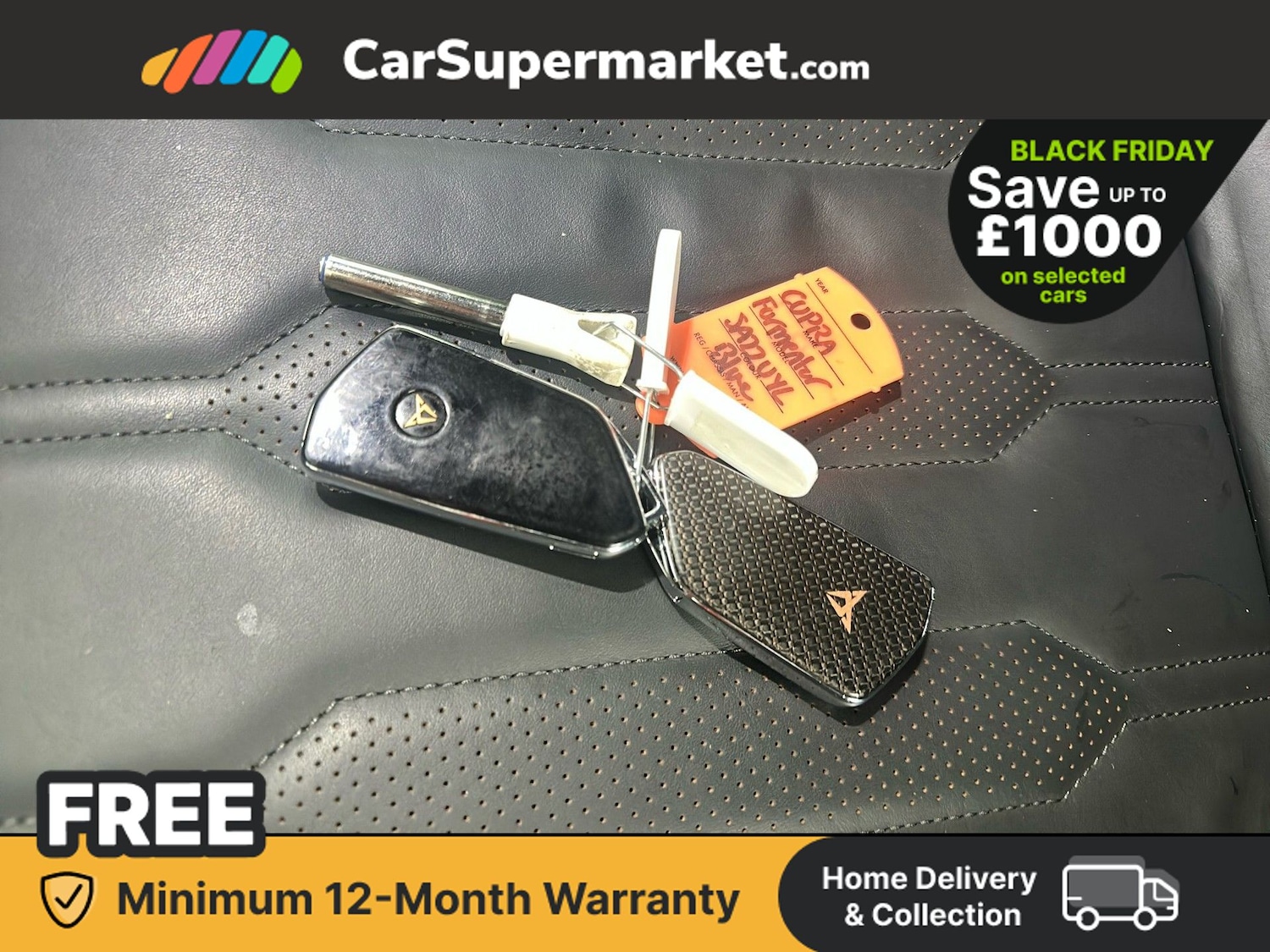 Used Cupra Formentor 2022 for sale - 76723682: Photo 24