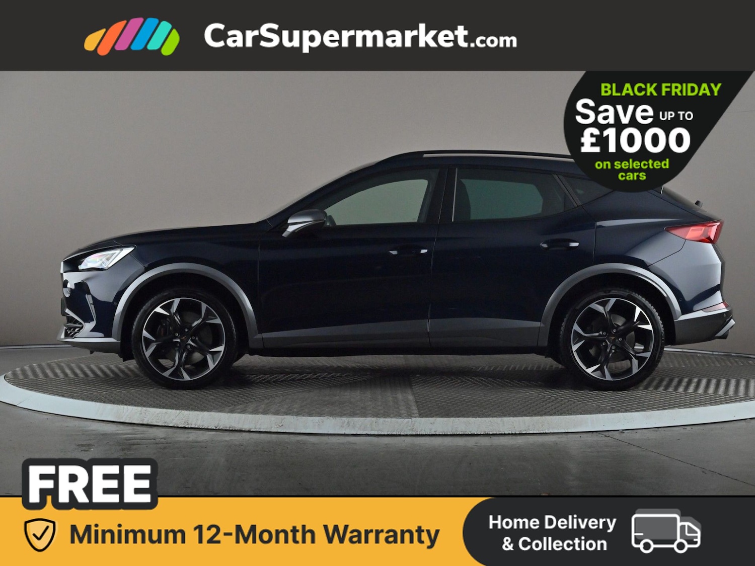 Used Cupra Formentor 2022 for sale - 76723682: Photo 3