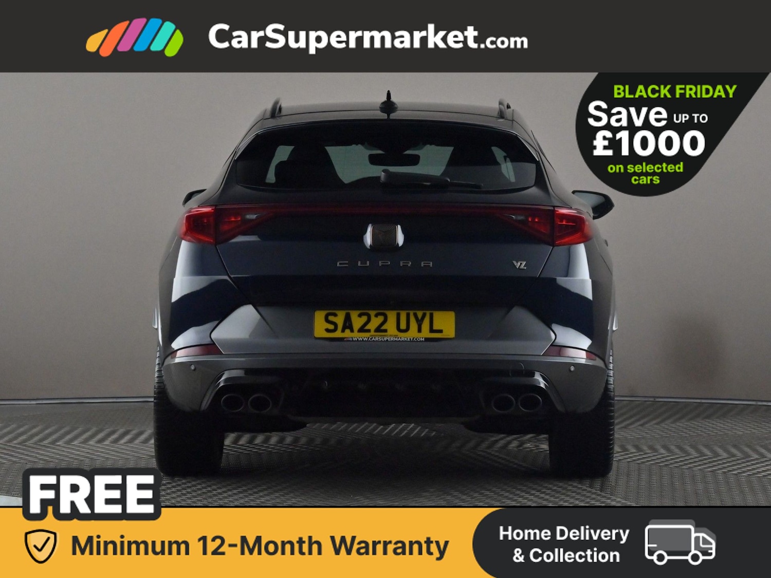 Used Cupra Formentor 2022 for sale - 76723682: Photo 6