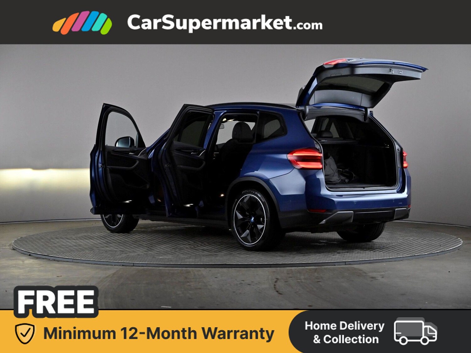 Used BMW iX3 2022 for sale - 78062144: Photo 10