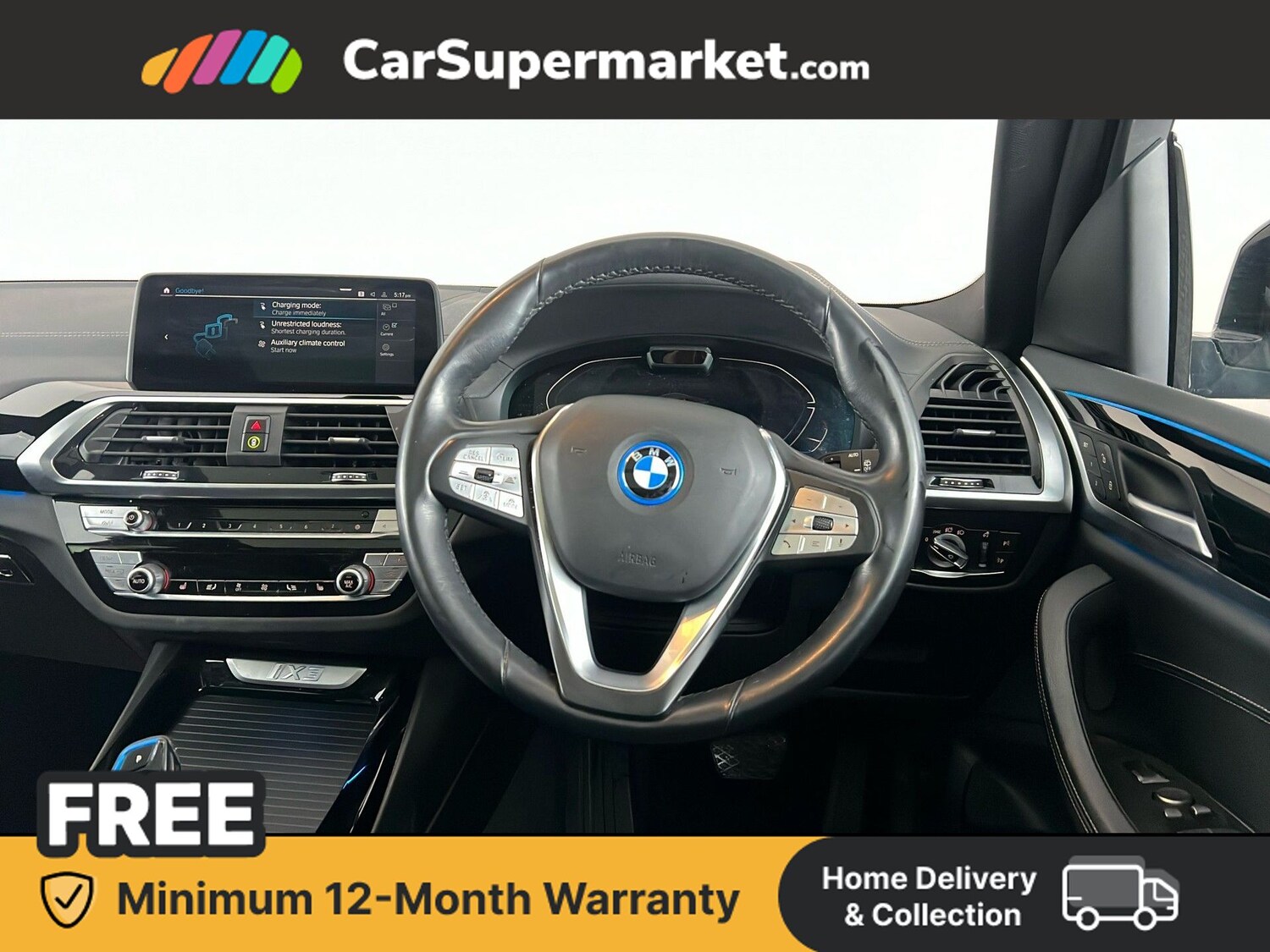 Used BMW iX3 2022 for sale - 78062144: Photo 14