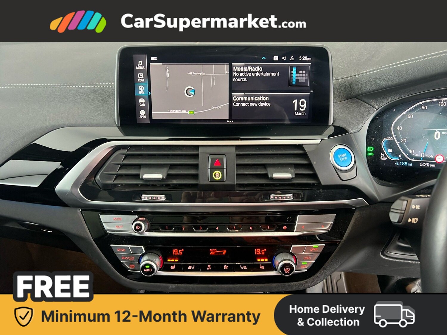 Used BMW iX3 2022 for sale - 78062144: Photo 16