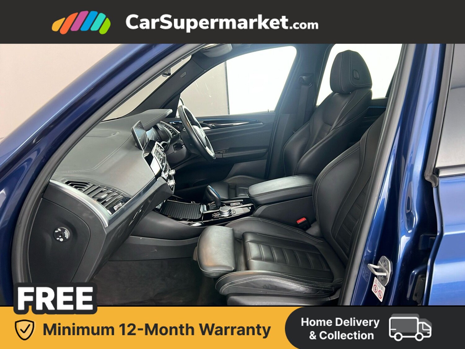 Used BMW iX3 2022 for sale - 78062144: Photo 17