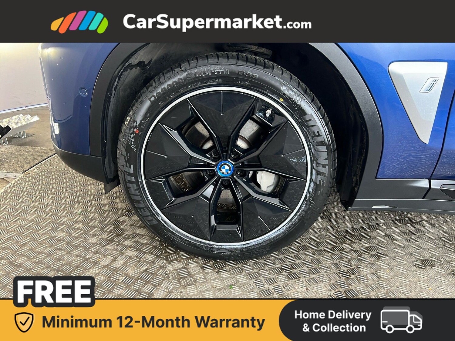 Used BMW iX3 2022 for sale - 78062144: Photo 19