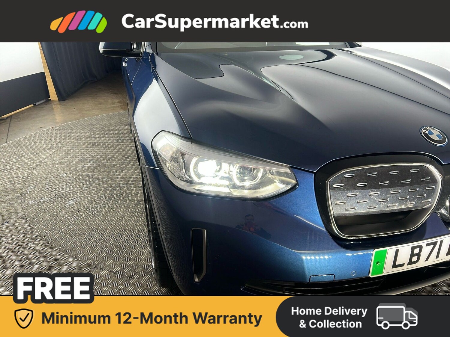 Used BMW iX3 2022 for sale - 78062144: Photo 20