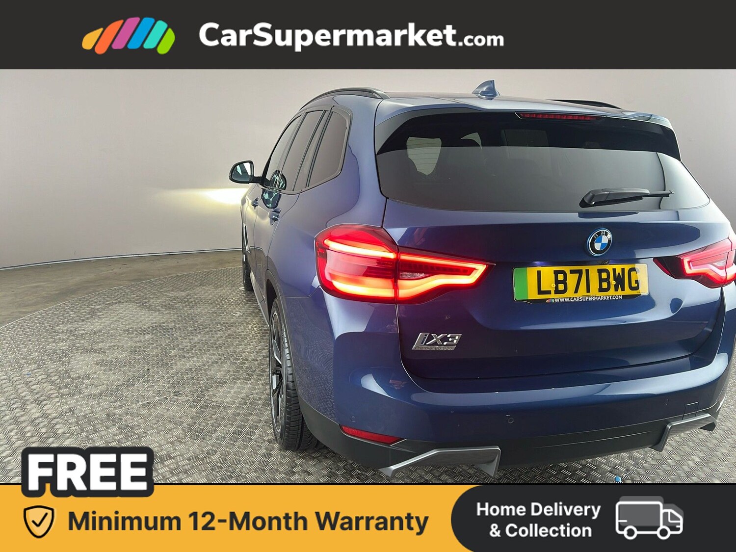 Used BMW iX3 2022 for sale - 78062144: Photo 23