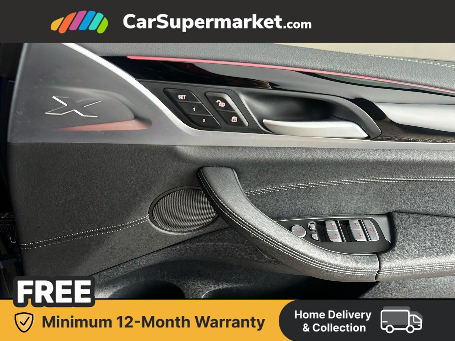 Used BMW iX3 2022 for sale - 78062144: Photo 25