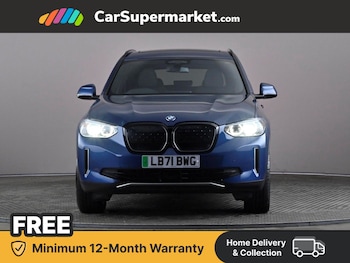 Used BMW iX3 2022 for sale - 78062144: Photo