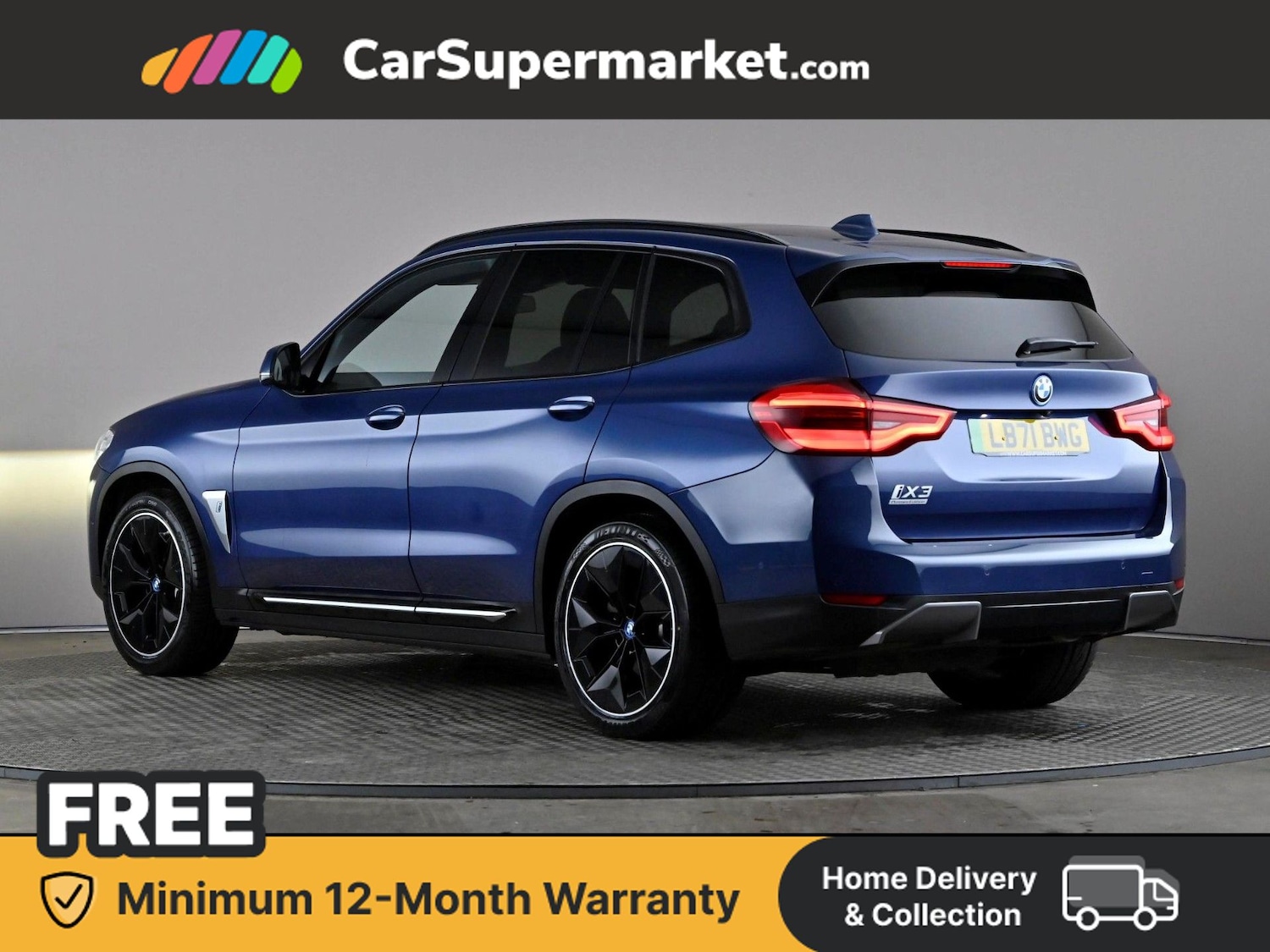 Used BMW iX3 2022 for sale - 78062144: Photo 4