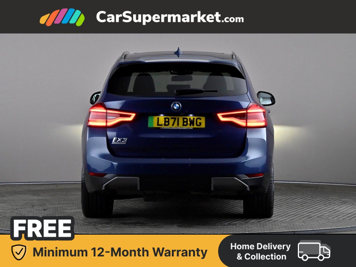 Used BMW iX3 2022 for sale - 78062144: Photo 5