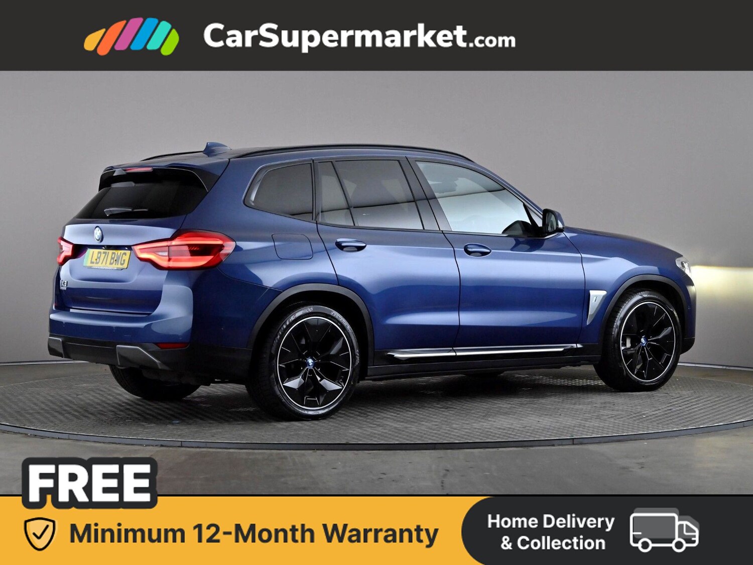 Used BMW iX3 2022 for sale - 78062144: Photo 6