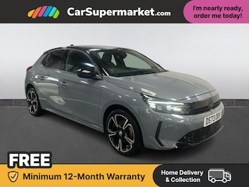 Vauxhall Corsa feature image