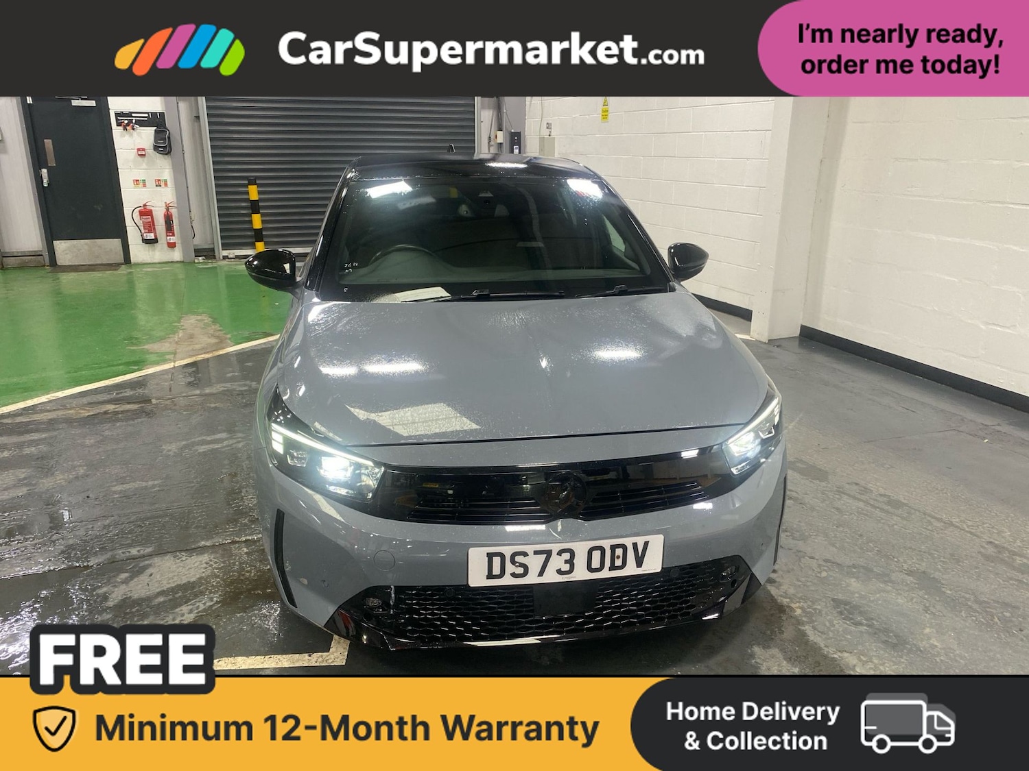 Used Vauxhall Corsa 2023 for sale - 77747791: Photo 2