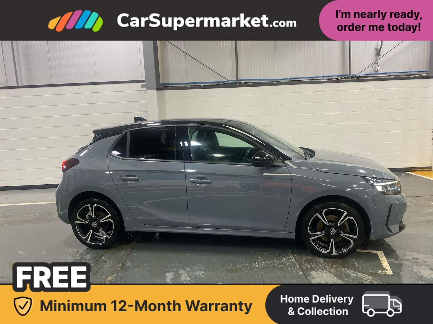 Used Vauxhall Corsa 2023 for sale - 77747791: Photo 3