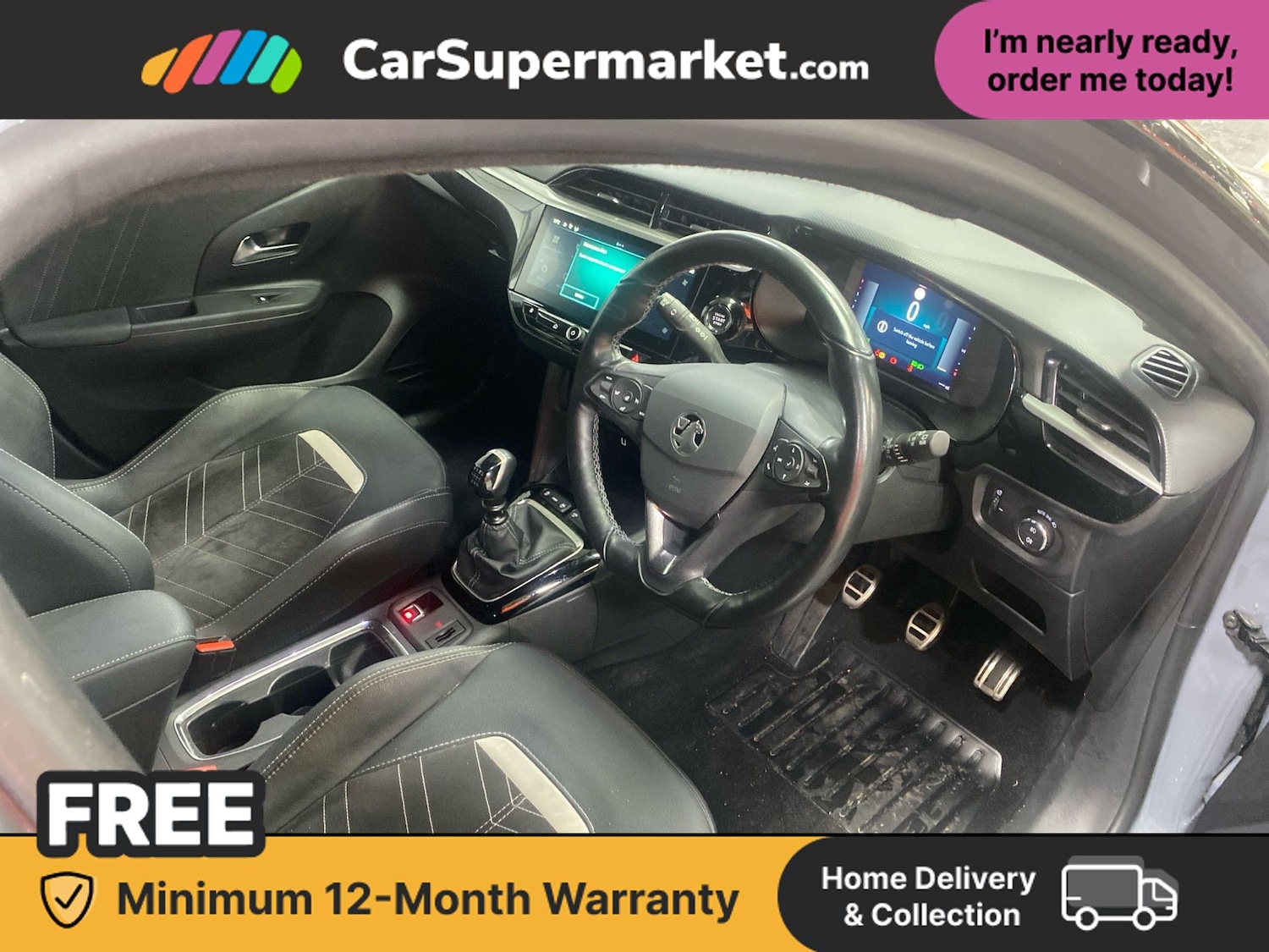 Used Vauxhall Corsa 2023 for sale - 77747791: Photo 4