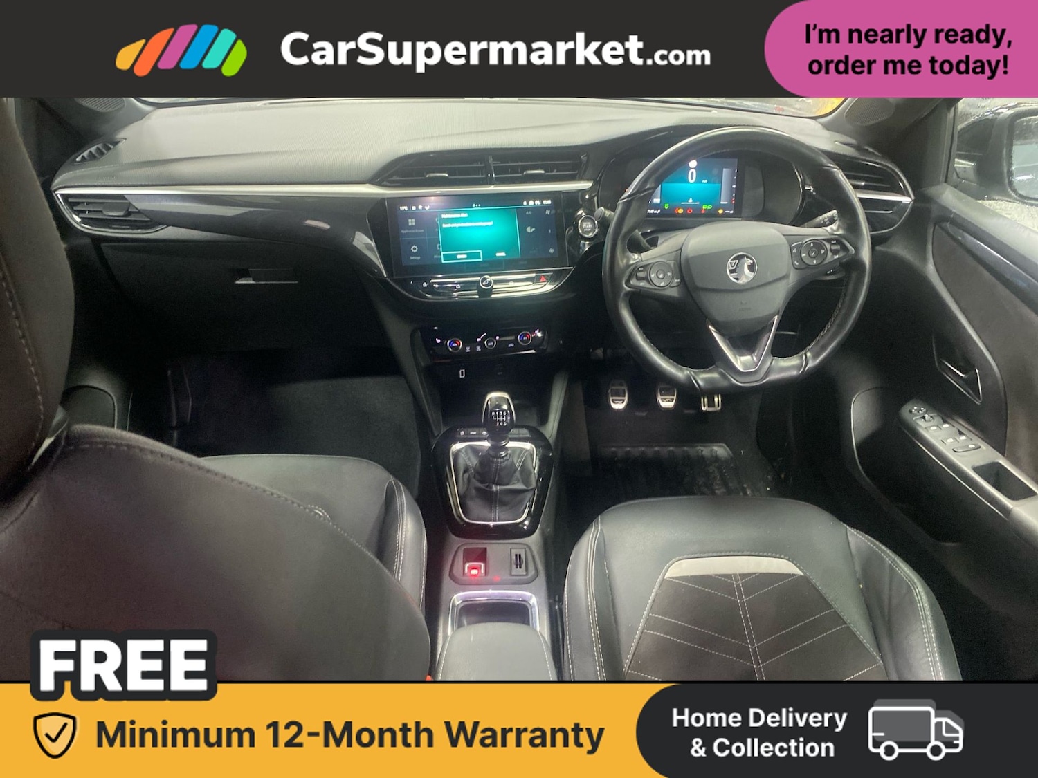 Used Vauxhall Corsa 2023 for sale - 77747791: Photo 6