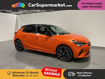 Vauxhall Corsa feature image