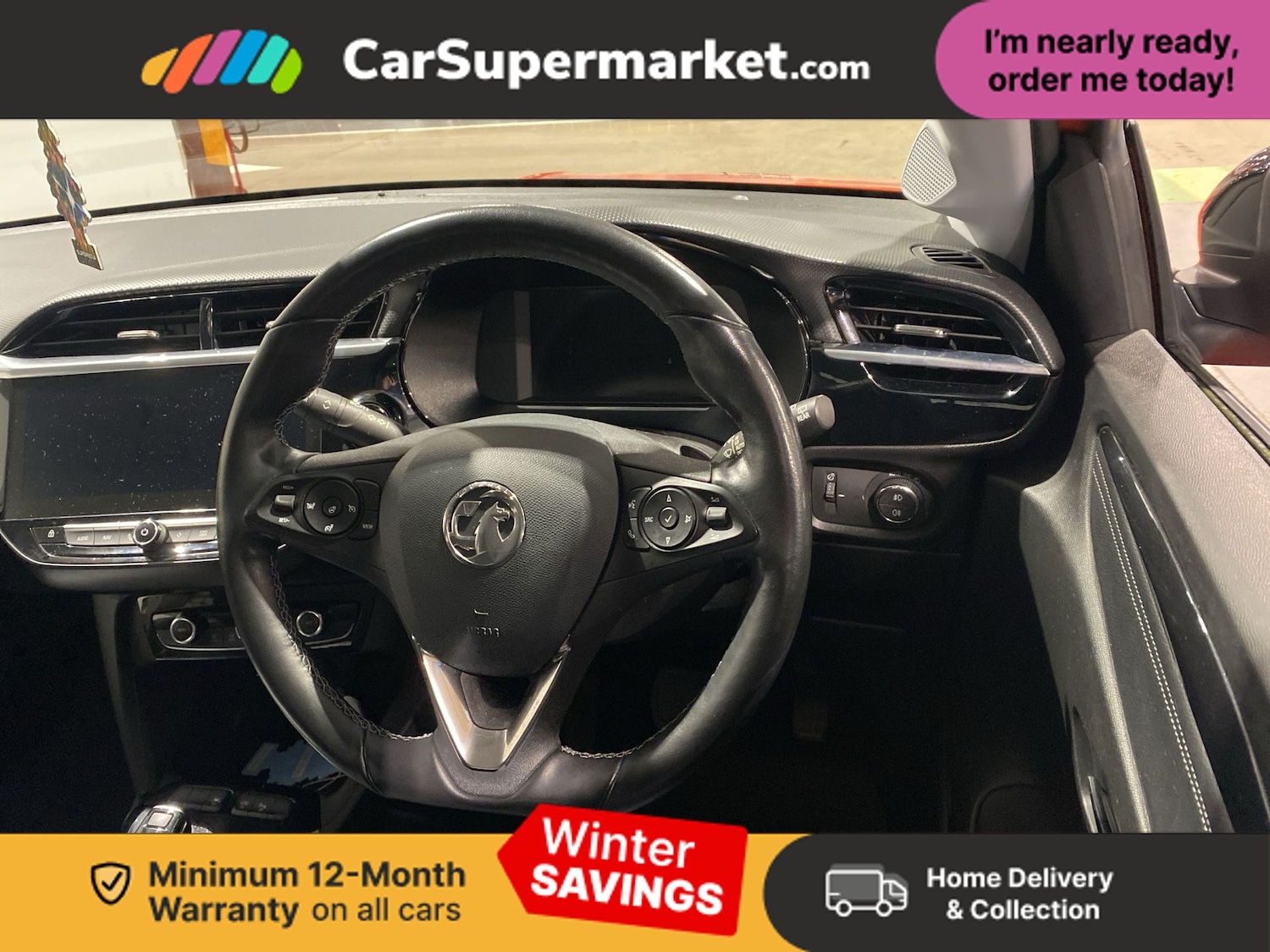 Used Vauxhall Corsa 2020 for sale - 77037281: Photo 2