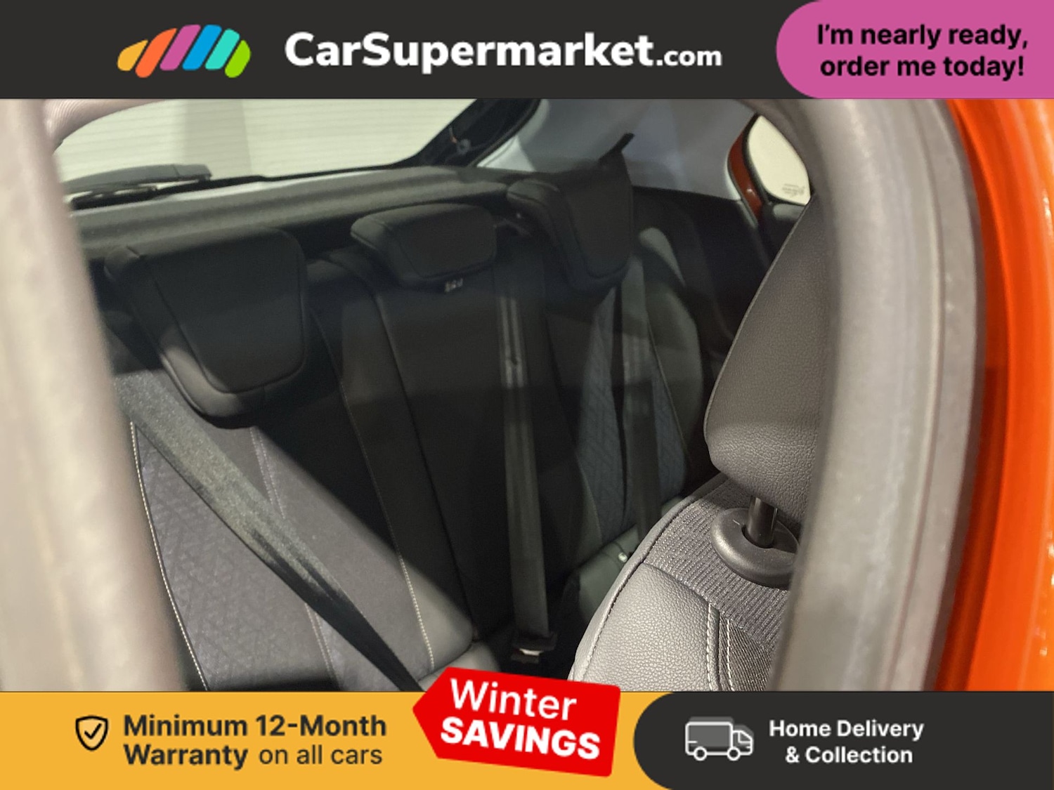 Used Vauxhall Corsa 2020 for sale - 77037281: Photo 3