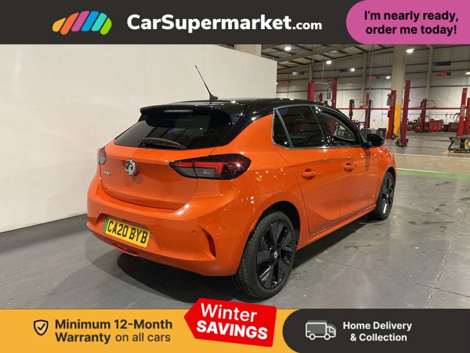 Used Vauxhall Corsa 2020 for sale - 77037281: Photo 5