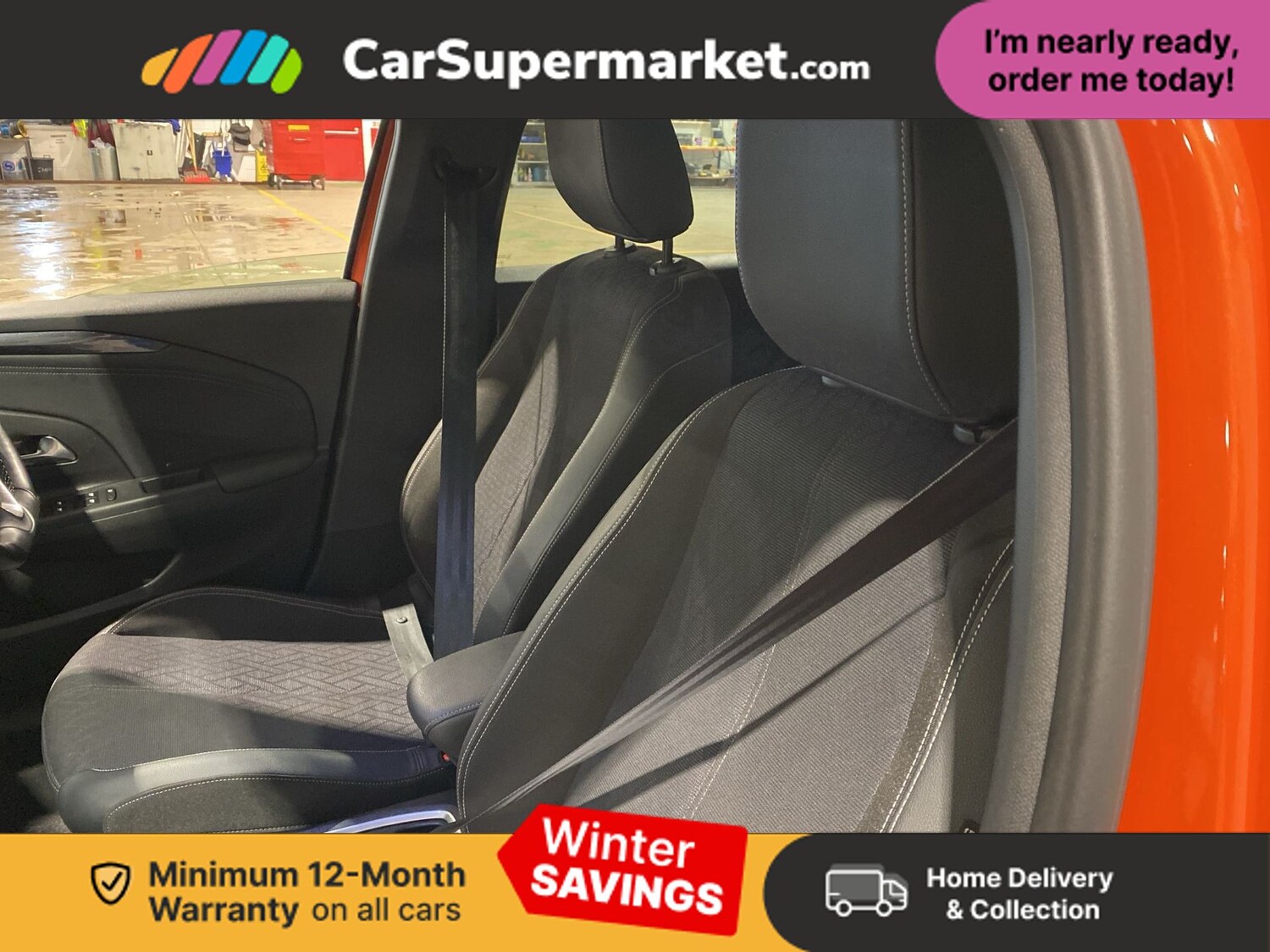 Used Vauxhall Corsa 2020 for sale - 77037281: Photo 7