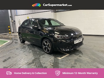 Vauxhall - Corsa