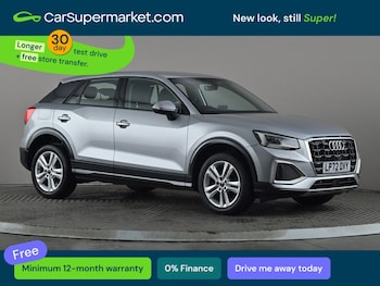 Used Audi Q2 2023 for sale - 78466533: Photo