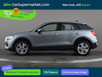 Used Audi Q2 2023 for sale - 78466533: Photo